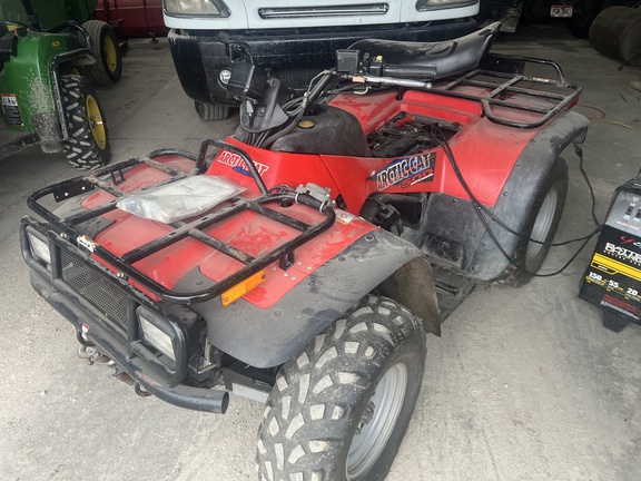 2000 Arctic Cat 500 4x4 Automatic ATV