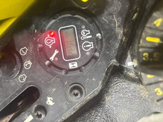 2015 John Deere Z950R Mower/Zero Turn