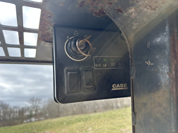 2000 Case 75XT Skid Steer Loader