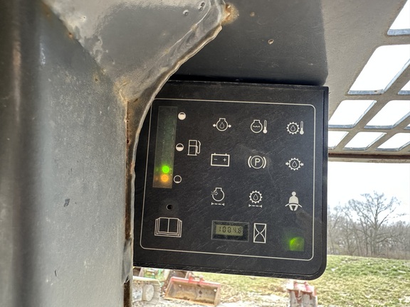 2000 Case 75XT Skid Steer Loader