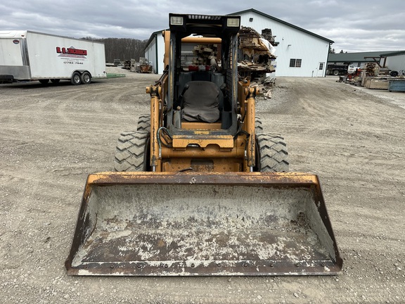 2000 Case 75XT Skid Steer Loader