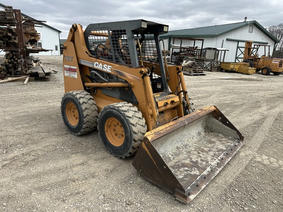 2000 Case 75XT Skid Steer Loader