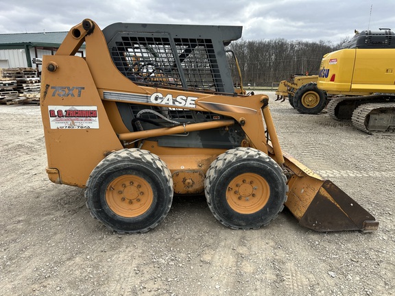 2000 Case 75XT Skid Steer Loader