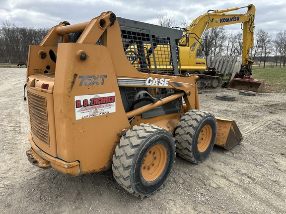 2000 Case 75XT Skid Steer Loader