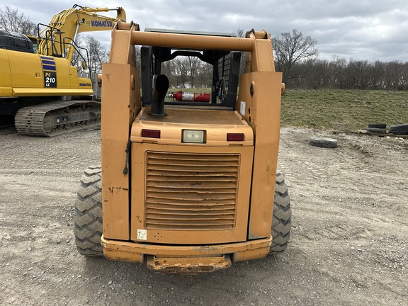 2000 Case 75XT Skid Steer Loader