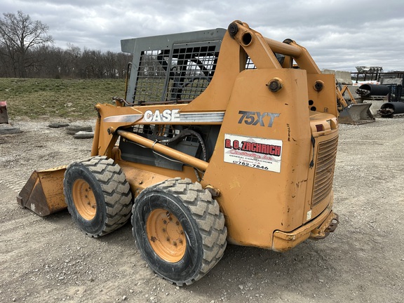 2000 Case 75XT Skid Steer Loader