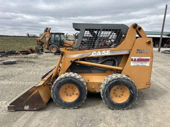 2000 Case 75XT Skid Steer Loader