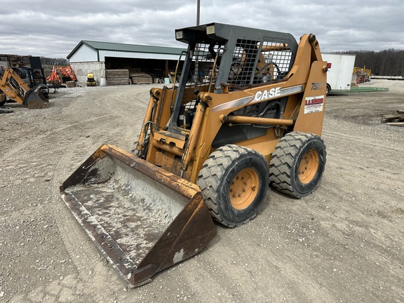 2000 Case 75XT Skid Steer Loader