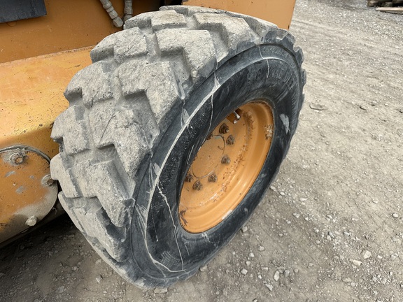2000 Case 75XT Skid Steer Loader