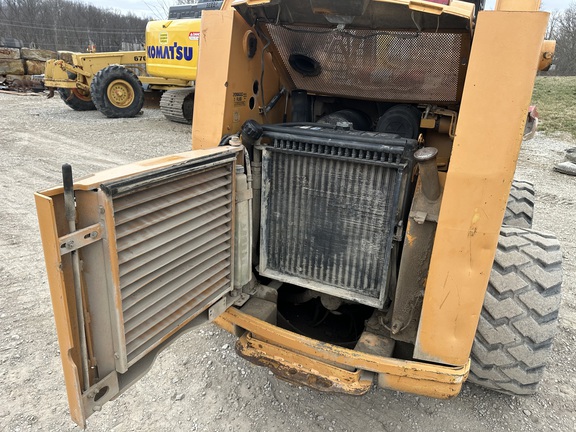 2000 Case 75XT Skid Steer Loader