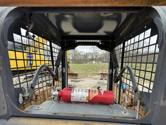 2000 Case 75XT Skid Steer Loader