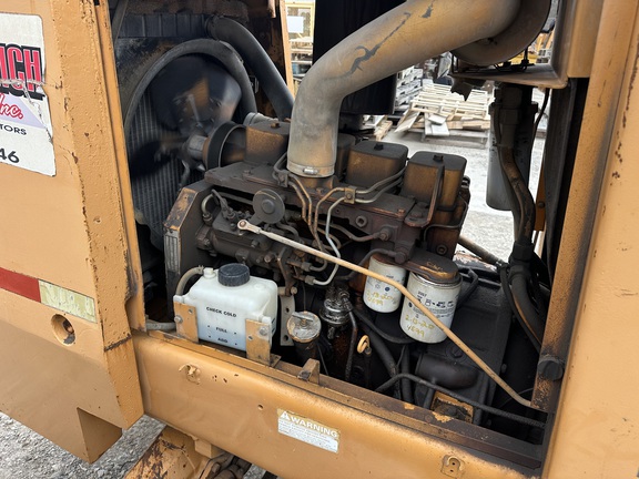 1986 Misc 586E Forklift