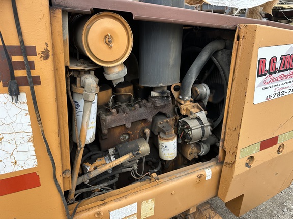 1986 Misc 586E Forklift