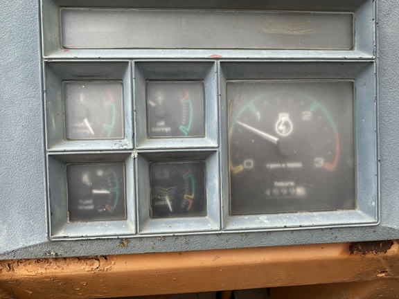 1986 Misc 586E Forklift