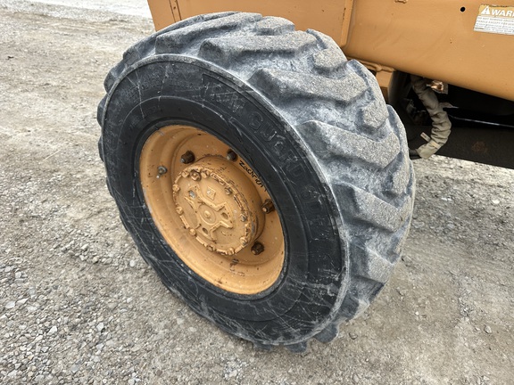 1986 Misc 586E Forklift