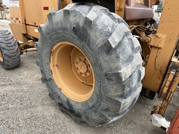 1986 Misc 586E Forklift