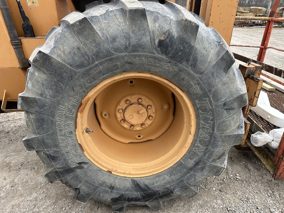 1986 Misc 586E Forklift