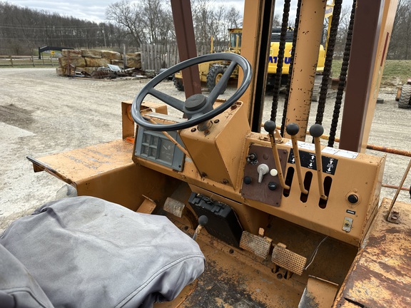 1986 Misc 586E Forklift