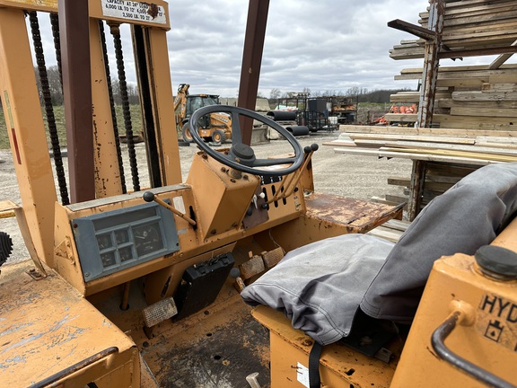 1986 Misc 586E Forklift