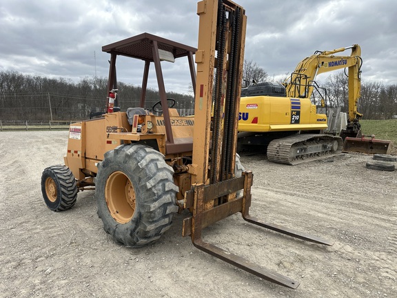 1986 Misc 586E Forklift