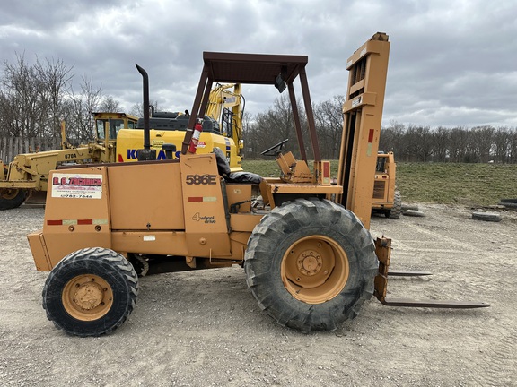1986 Misc 586E Forklift