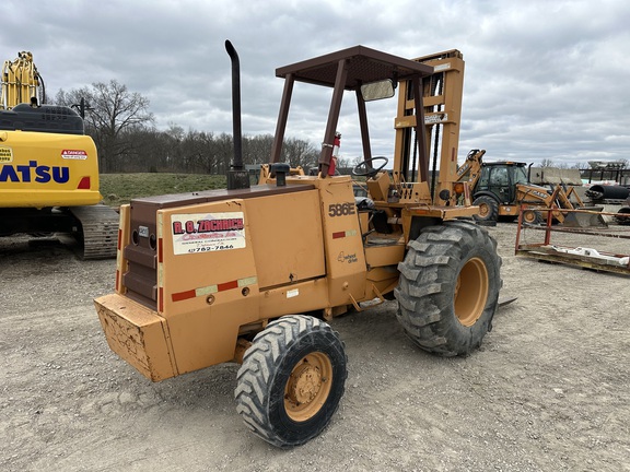 1986 Misc 586E Forklift