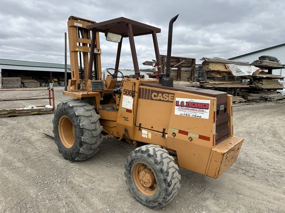 1986 Misc 586E Forklift