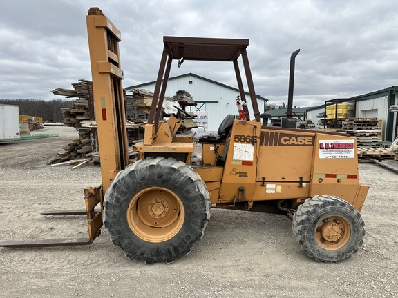 1986 Misc 586E Forklift