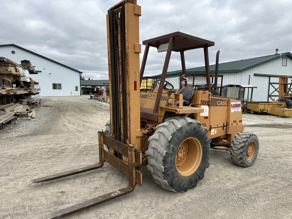 1986 Misc 586E Forklift