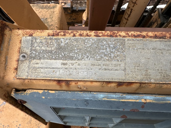 1986 Misc 586E Forklift