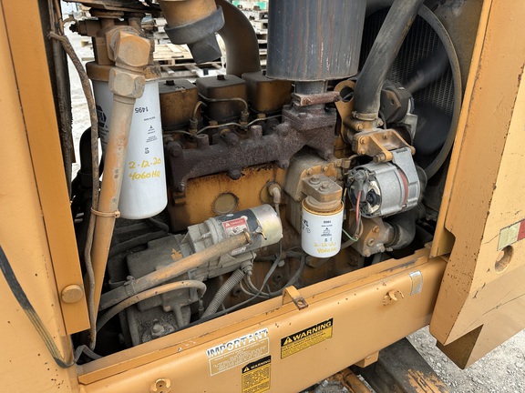 1990 Misc 586E Forklift