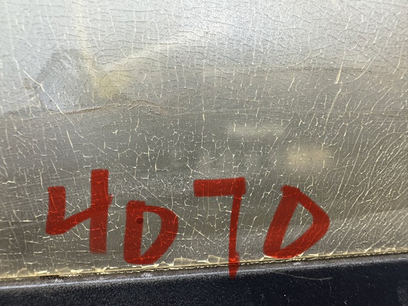 1990 Misc 586E Forklift