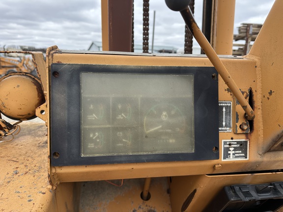 1990 Misc 586E Forklift