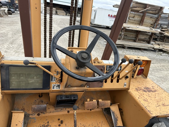 1990 Misc 586E Forklift