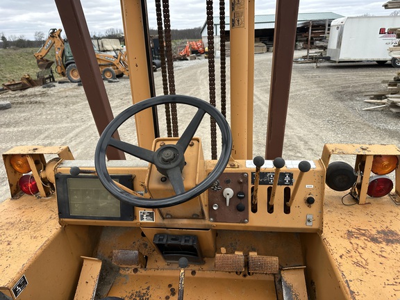 1990 Misc 586E Forklift