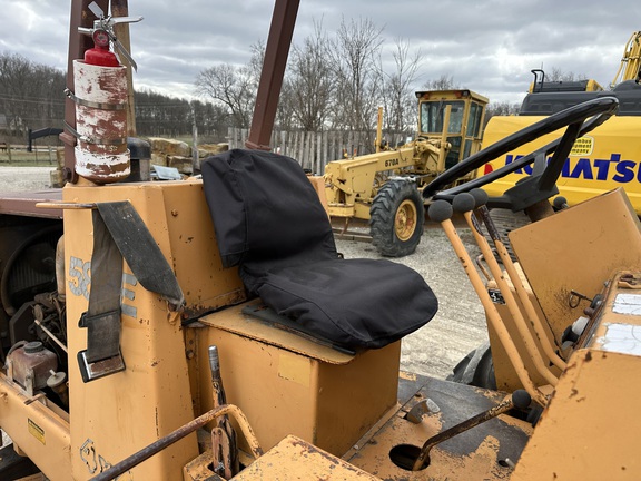 1990 Misc 586E Forklift