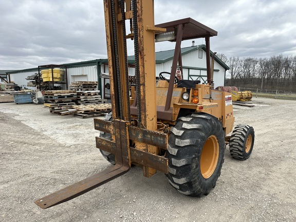 1990 Misc 586E Forklift