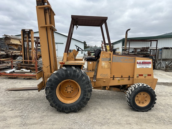 1990 Misc 586E Forklift
