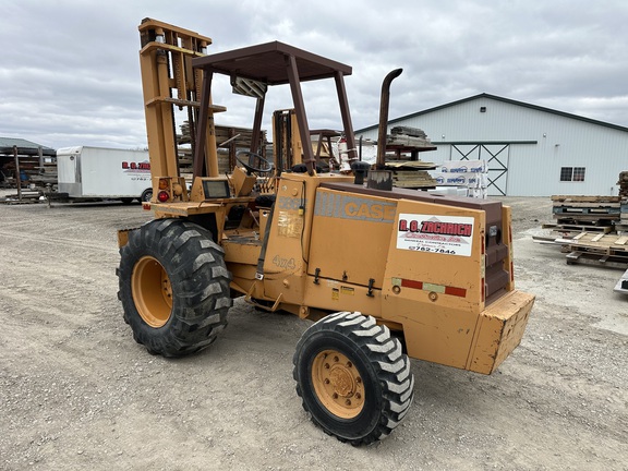 1990 Misc 586E Forklift