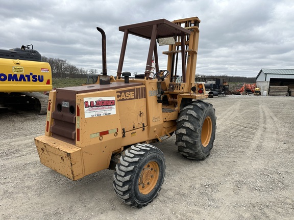 1990 Misc 586E Forklift