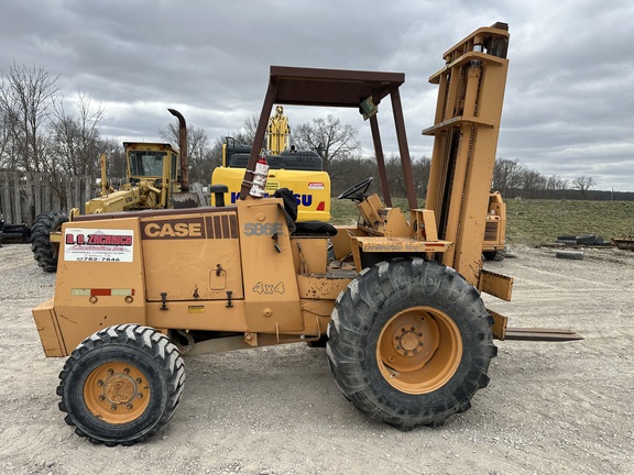 1990 Misc 586E Forklift