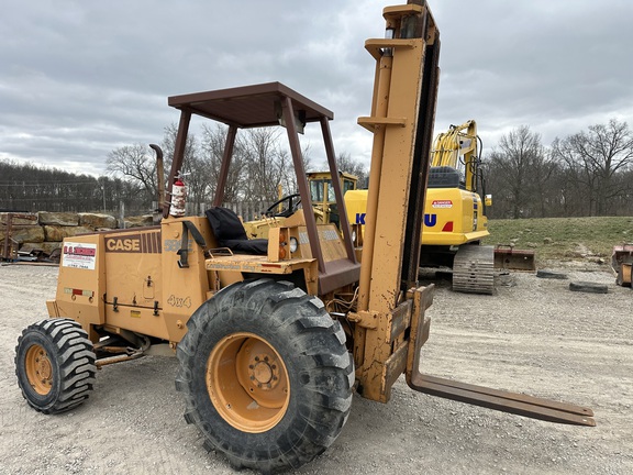 1990 Misc 586E Forklift