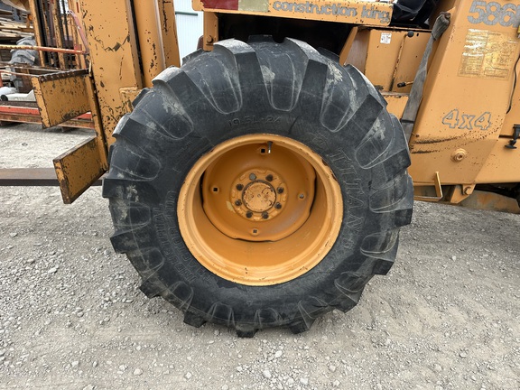 1990 Misc 586E Forklift