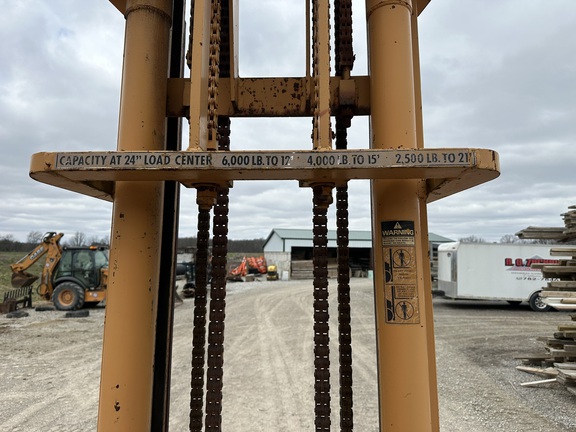 1990 Misc 586E Forklift