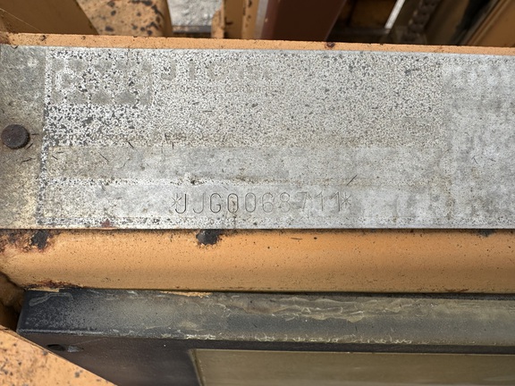 1990 Misc 586E Forklift