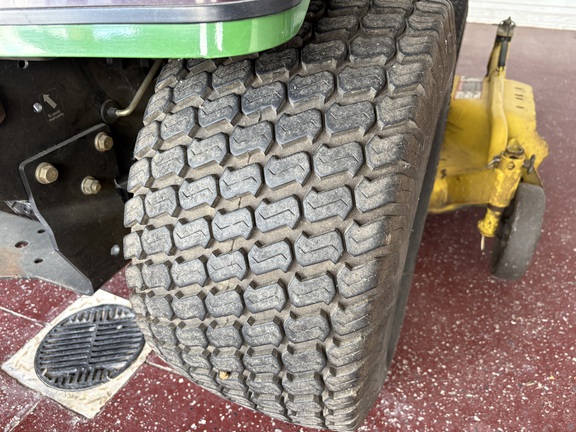 1998 John Deere 445 Garden Tractor