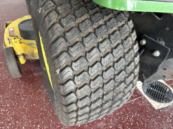 1998 John Deere 445 Garden Tractor