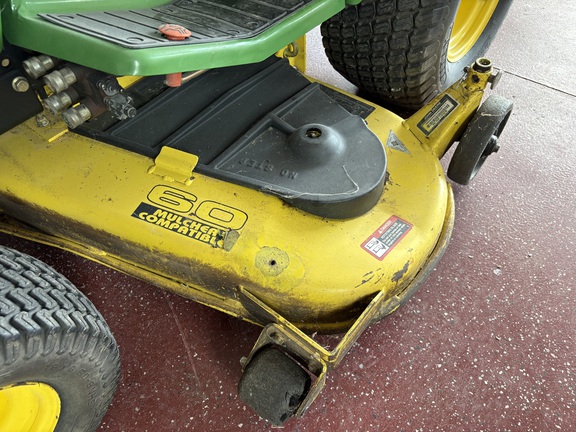 1998 John Deere 445 Garden Tractor