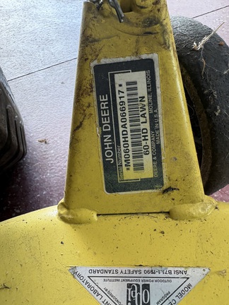 1998 John Deere 445 Garden Tractor