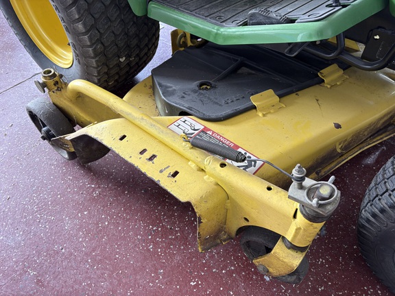 1998 John Deere 445 Garden Tractor